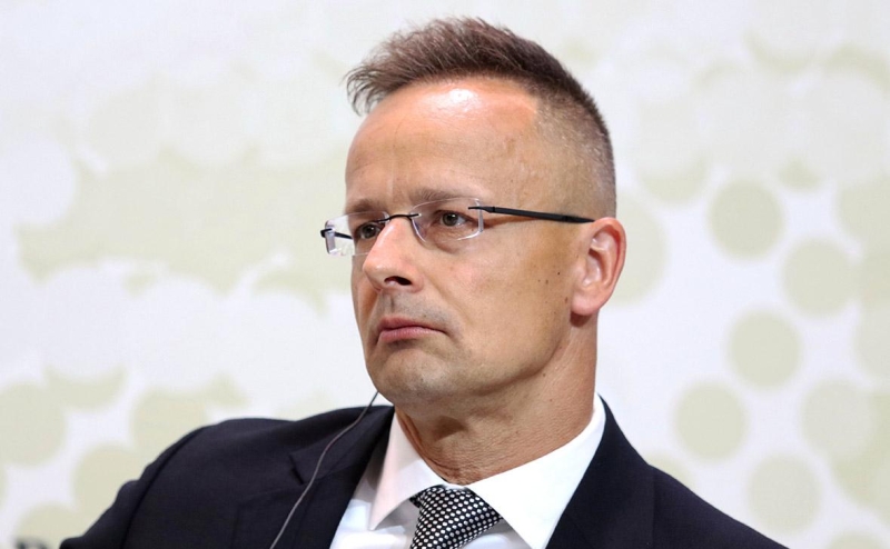 Сийярто сравнил удары по нефтепроводу «Дружба» с нападением на Венгрию