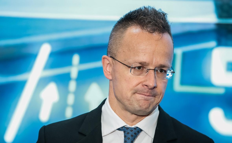 Сийярто заявил об обязательстве Киева обслуживать пути