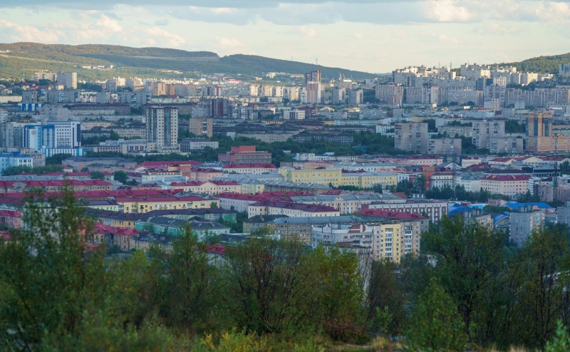 Силовики нейтрализовали открывшего стрельбу в Мурманске