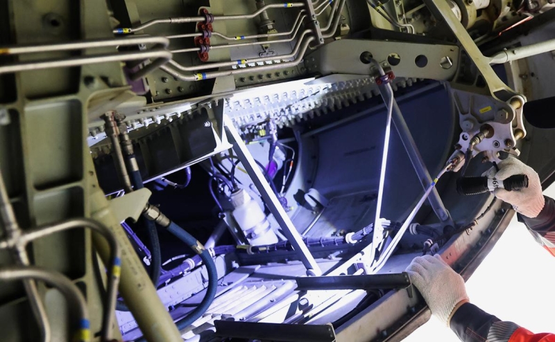 Силовики пришли на завод, где ремонтировали упавший под Коломной