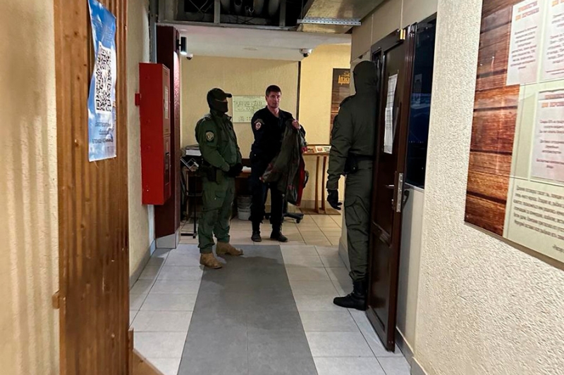 Силовики пришли на завод производителя пива «Афанасий»