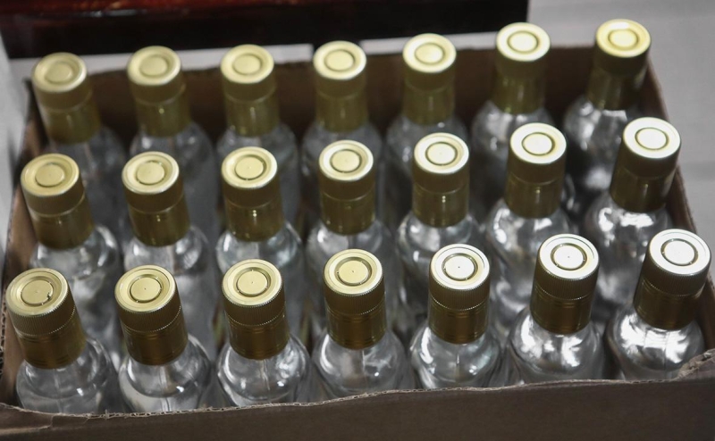 Силовики пришли с обысками к производителю «Живого» пива