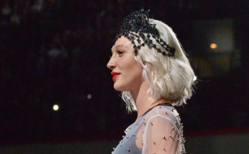 Силовики пришли в московский клуб после «Почти голой вечеринки»