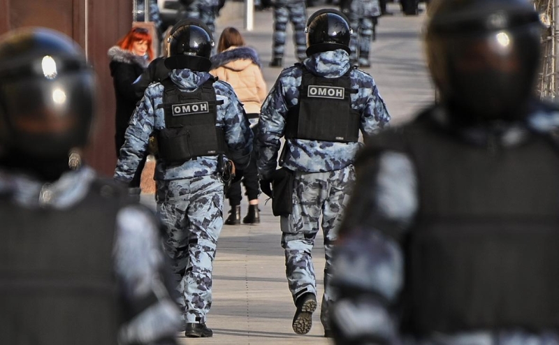 Силовики провели рейды в нескольких ночных клубах Москвы