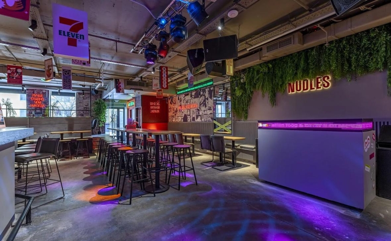 Силовики провели рейды в нескольких ночных клубах Москвы