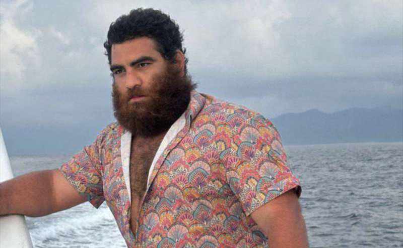 Силовики задержали блогера Маркаряна