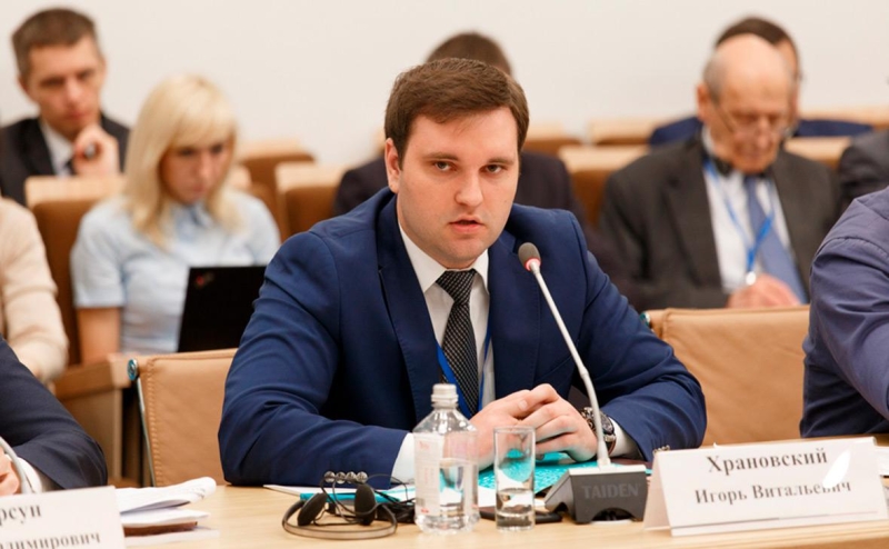 Силовики задержали главу департамента Минэкономики по Северному