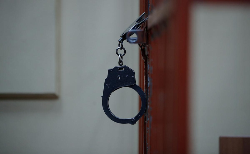 Силовики задержали главу отдела МВД по Басманному району Москвы