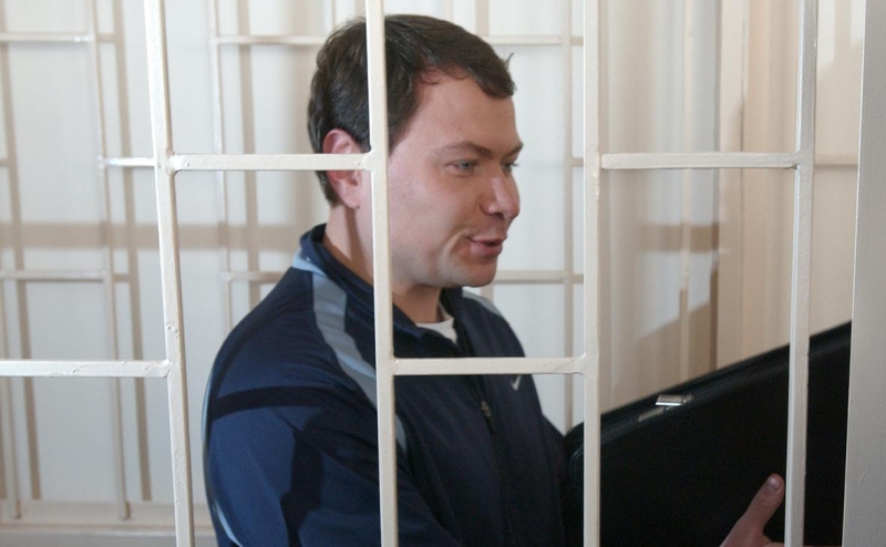 Силовики задержали мэра Красноярска