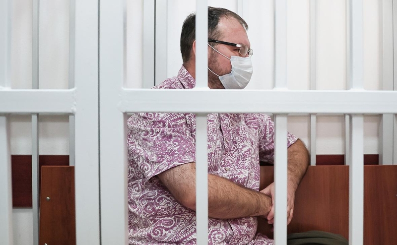 Силовики задержали собственницу сгоревшего здания во Фрязино