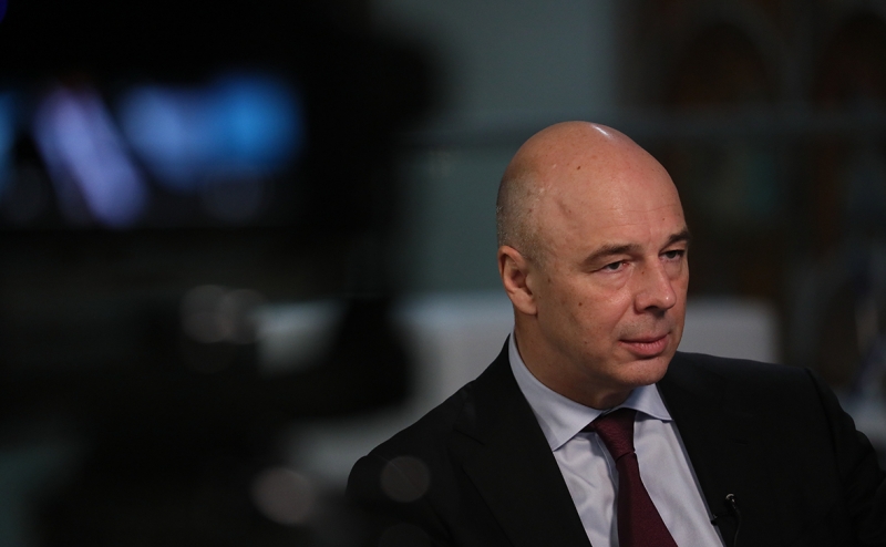 Силуанов назвал сроки запуска проектов с использованием средств ФНБ