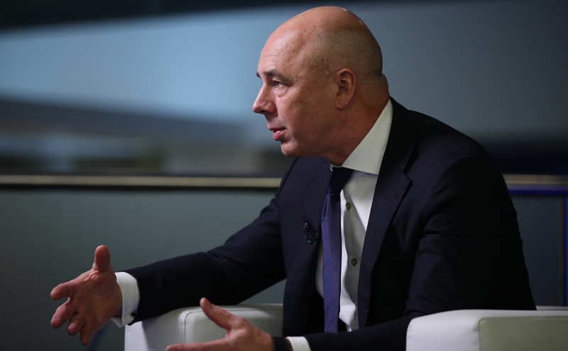 Силуанов не исключил новых мер поддержки Белоруссии