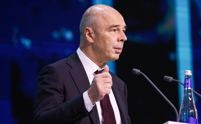 Силуанов оценил, сколько в России заморожено западных активов