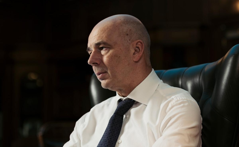 Силуанов поддержал выделение НДФЛ из единого налогового платежа