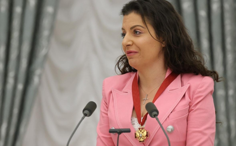 Симоньян перенесла операцию из-за тяжелой болезни