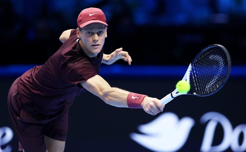 Синнер победил Алькараса в финале Итогового турнира ATP