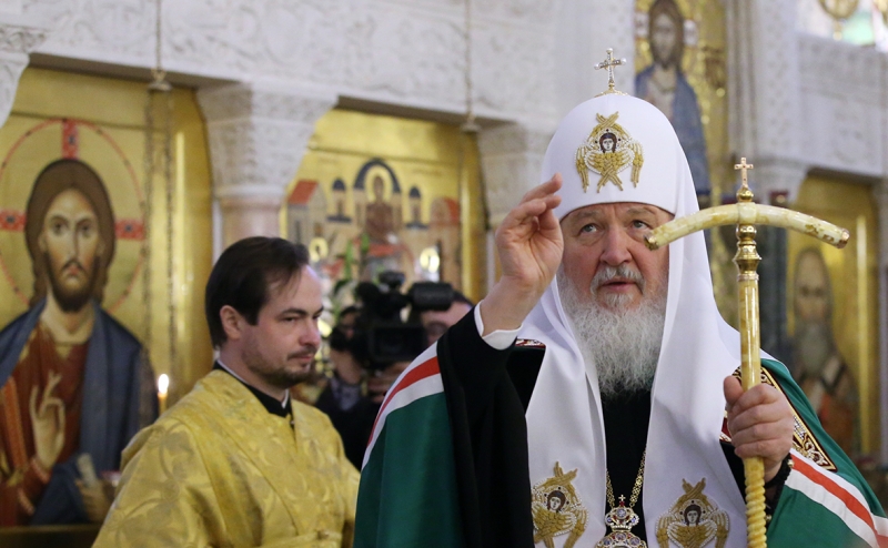 Синод РПЦ перенес Архиерейский собор из-за &laquo;международной обстановки&raquo;