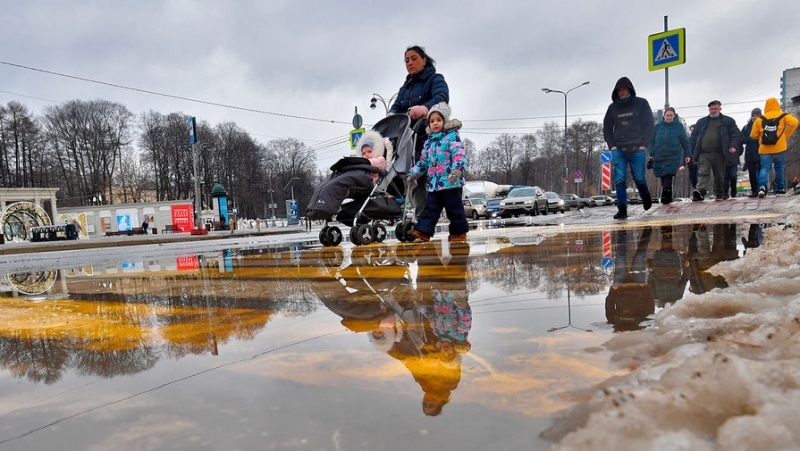 Синоптик предупредил о наступлении синоптического сезона весны в России
