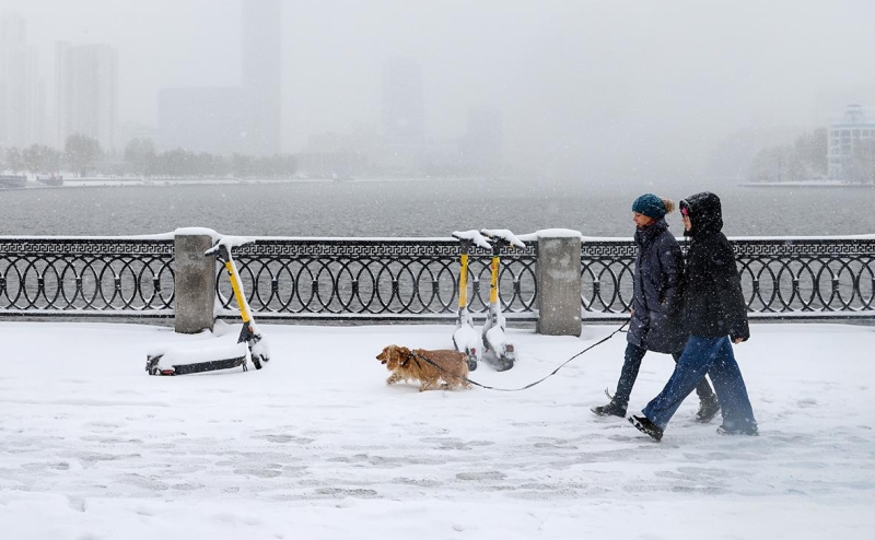 Синоптики объяснили, что происходит с погодой в России