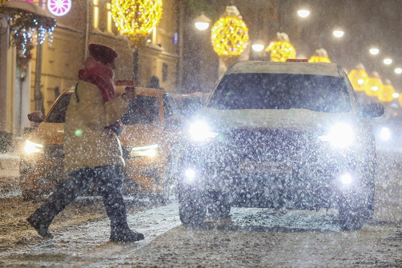 Синоптики подвели промежуточные итоги &laquo;снежного нашествия&raquo; на Москву