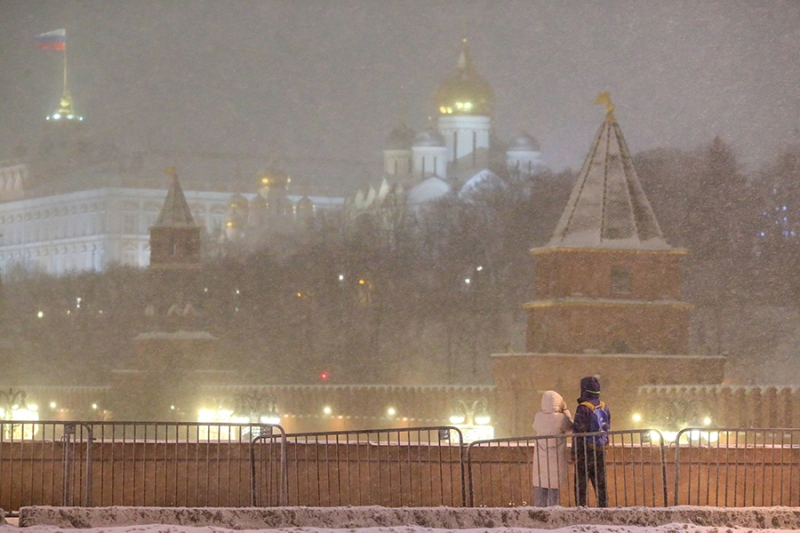 Синоптики подвели промежуточные итоги &laquo;снежного нашествия&raquo; на Москву