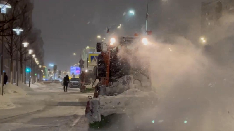 Синоптики подвели промежуточные итоги &laquo;снежного нашествия&raquo; на Москву