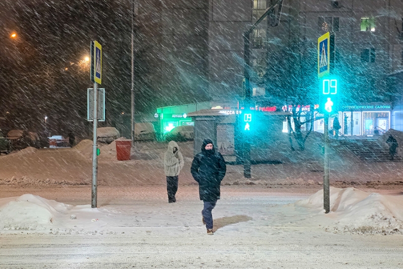 Синоптики подвели промежуточные итоги &laquo;снежного нашествия&raquo; на Москву