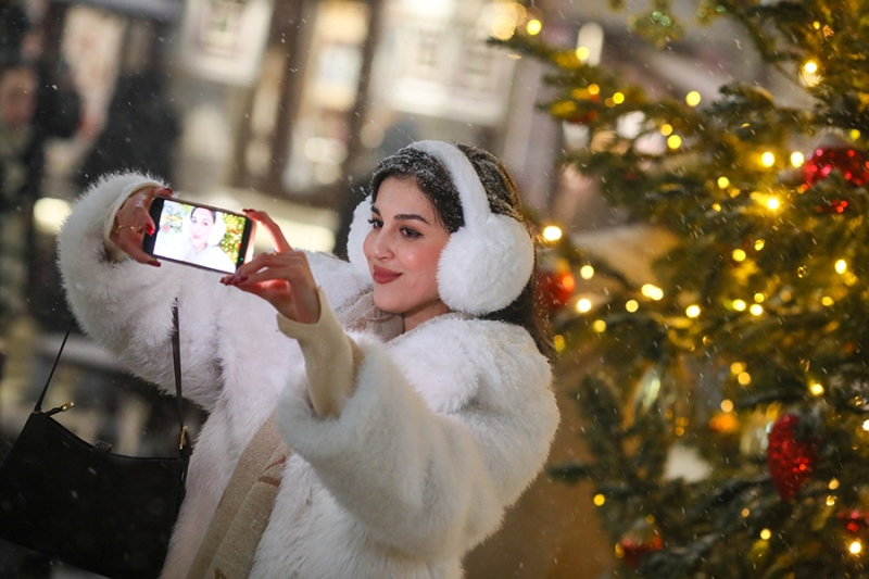 Синоптики подвели промежуточные итоги &laquo;снежного нашествия&raquo; на Москву