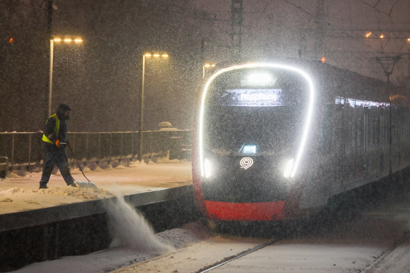 Синоптики подвели промежуточные итоги &laquo;снежного нашествия&raquo; на Москву