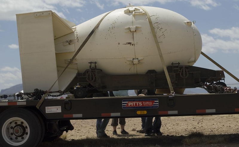 SIPRI спрогнозировал новую гонку ядерных вооружений