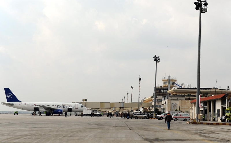 Сирия обвинила Израиль в ударе по аэропорту Алеппо