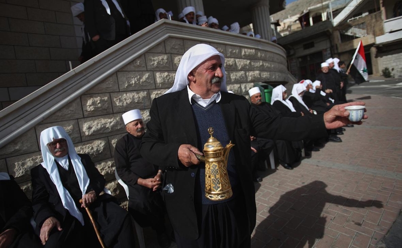 Сирийский президент заявил о готовности к войне