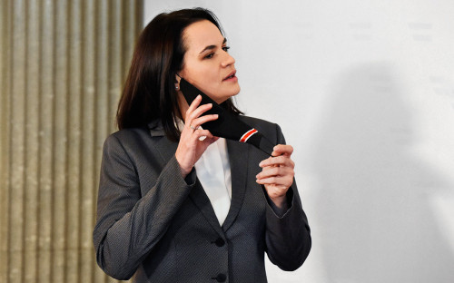 СК Белоруссии обвинил соратников Тихановской в подготовке захвата Гоме