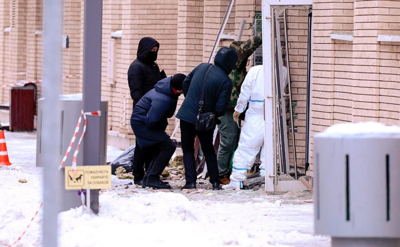 СК назвал имена и роли новых фигурантов убийства генерала Кириллова