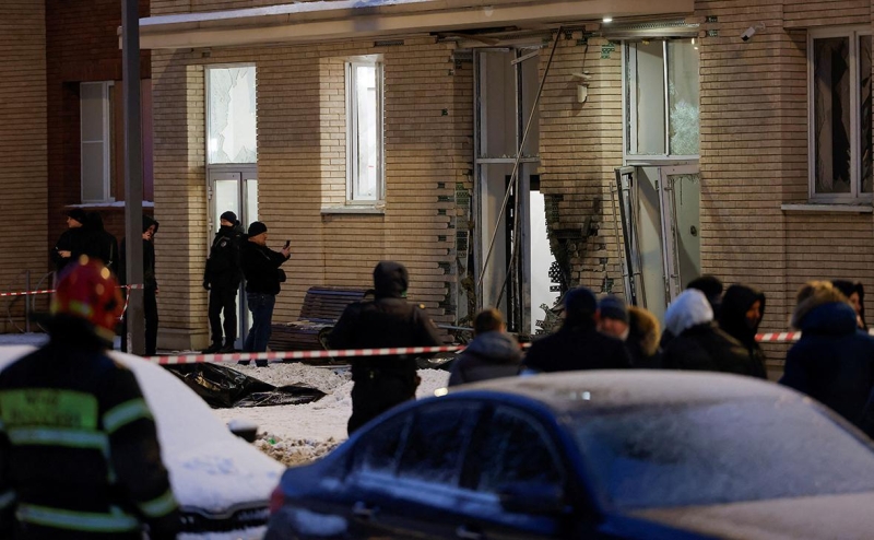 СК назвал, сколько подозреваемому обещали за убийство генерала