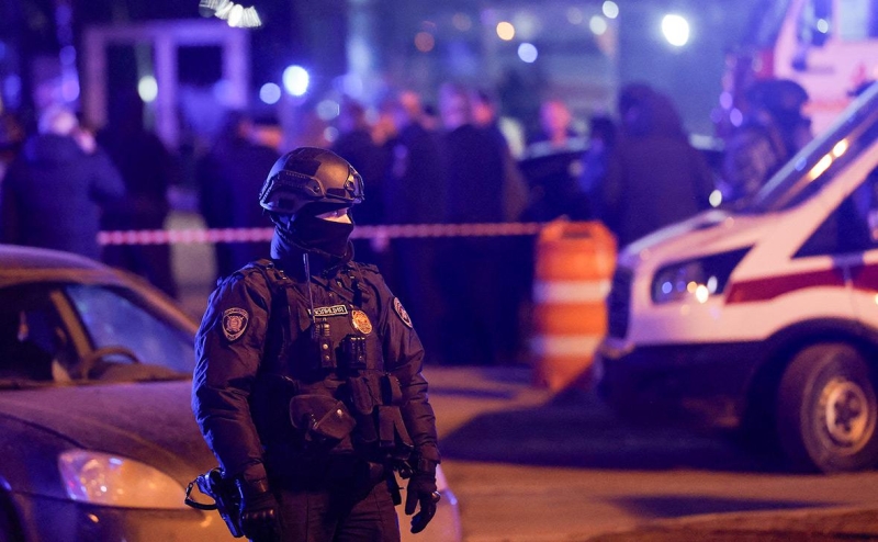 СК назвал терактом стрельбу и взрывы в &laquo;Крокус Сити Холле&raquo;