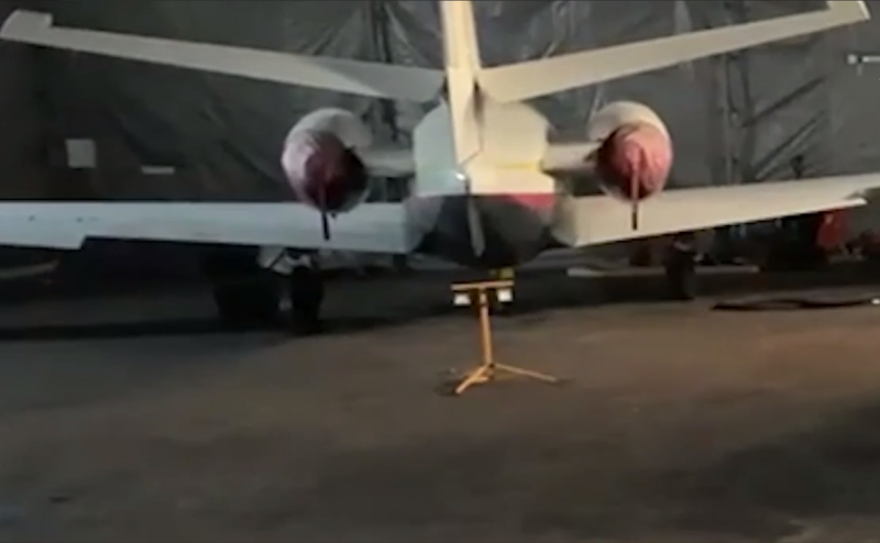 СК назвал версию крушения российского Falcon в Афганистане