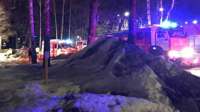 СК назвал возможную причину ЧП в жилом доме в Татарстане