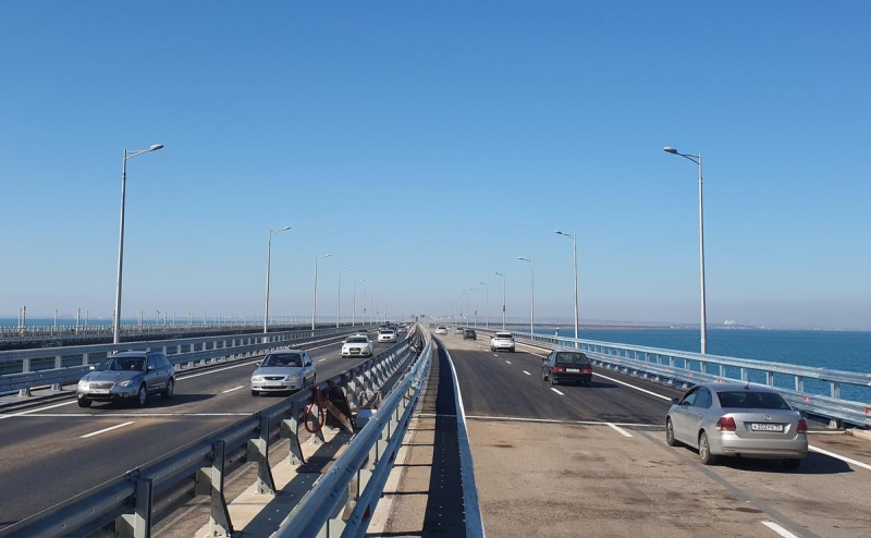 СК не смог установить всех причастных к взрыву на Крымском мосту