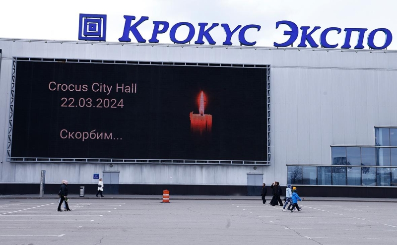 СК объяснил связь между терактом в &laquo;Крокусе&raquo; и военной операцией