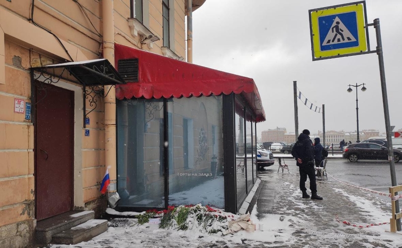 СК переквалифицировал дело об убийстве военкора Татарского на теракт