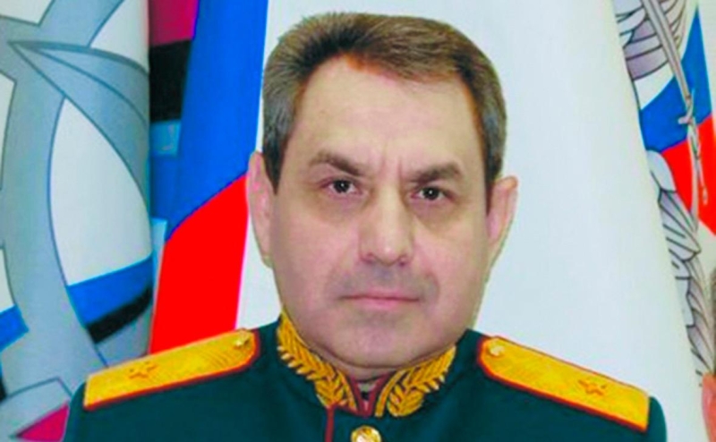 СК попросил арестовать замкомандующего Ленинградским военным округом