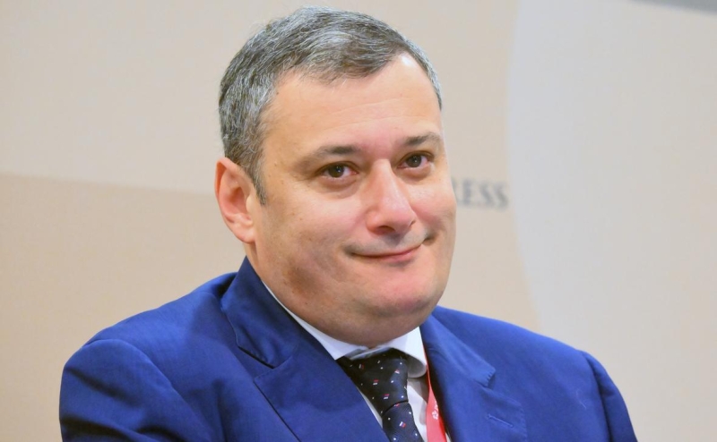 СК попросит арестовать сына Бажаева за стычку с полицейским