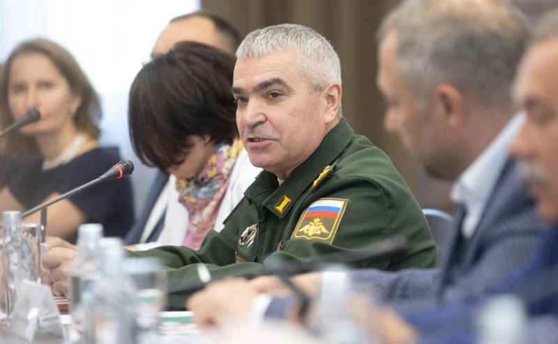 СК предъявил обвинения во взятках двум сотрудникам парка «Патриот»