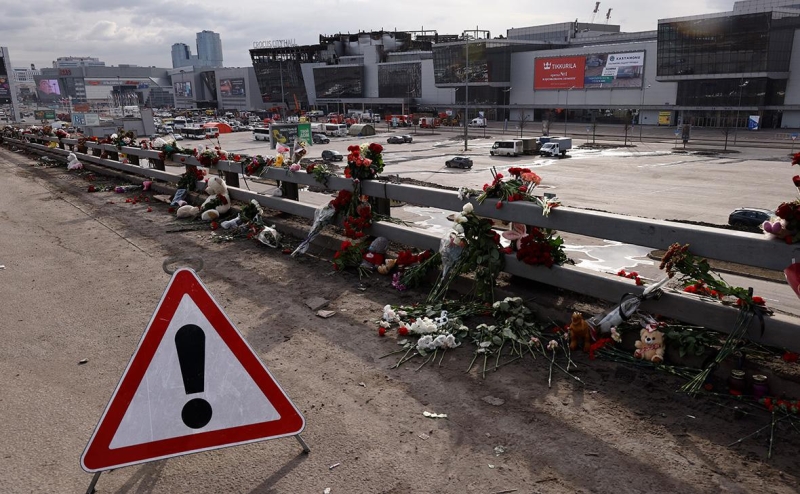 СК сообщил о новом задержанном по делу о теракте в «Крокусе»