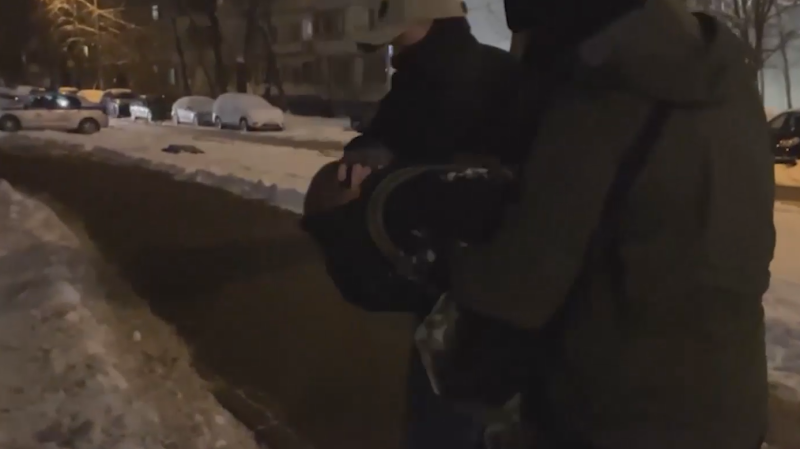 СК сообщил о предотвращении теракта на железной дороге в Москве