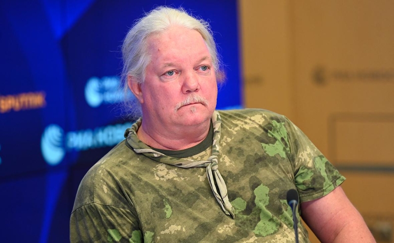 СК установил причастных к убийству Рассела Бентли в Донецке