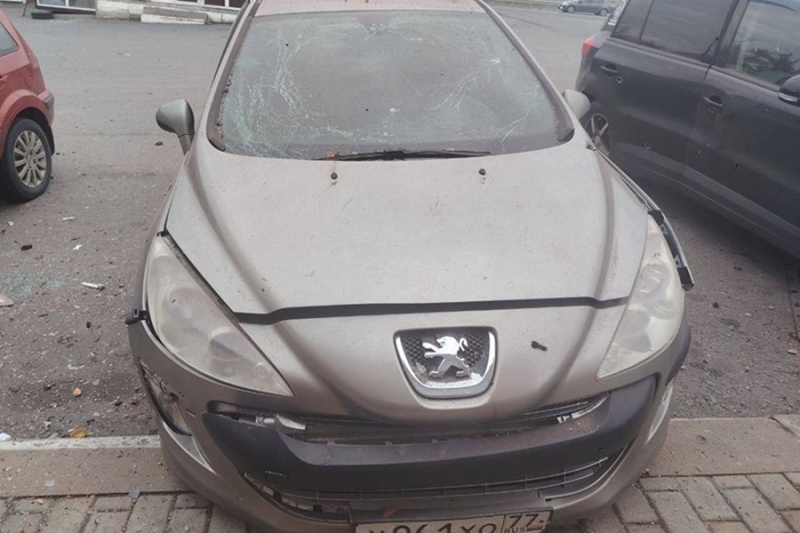 СК возбудил дело о теракте после атаки дрона на жилой дом в