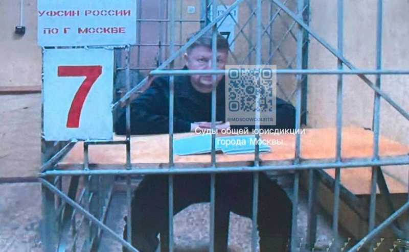 СК выявил связи фигуранта дела Тимура Иванова с военными предприятиями