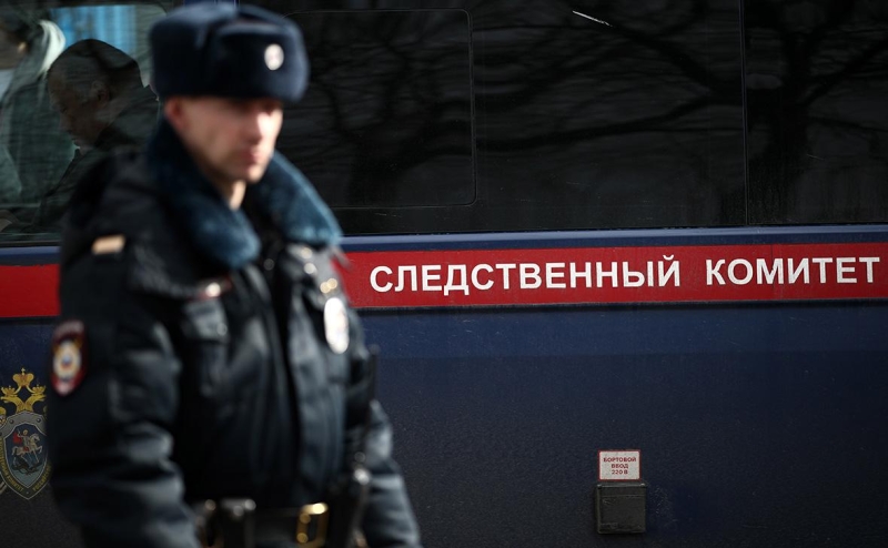 СК заведет уголовное дело после скандала с генералом ФТС в